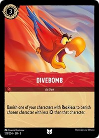 Divebomb (128/204) [Into the Inklands] | Gear Gaming Bentonville