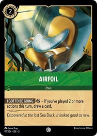 Airfoil (97/204) [Into the Inklands] | Gear Gaming Bentonville