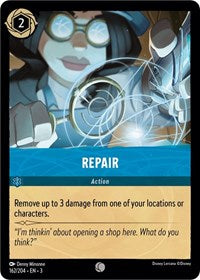 Repair (162/204) [Into the Inklands] | Gear Gaming Bentonville
