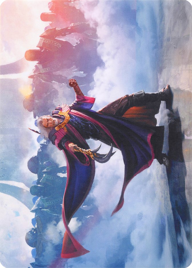 Urza, Lord High Artificer // Urza, Lord High Artificer [Modern Horizons Art Series] | Gear Gaming Bentonville