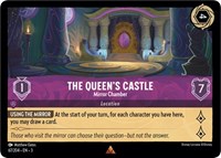 The Queen's Castle - Mirror Chamber (67/204) [Into the Inklands] | Gear Gaming Bentonville
