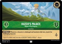 Kuzco's Palace - Home of the Emperor (102/204) [Into the Inklands] | Gear Gaming Bentonville