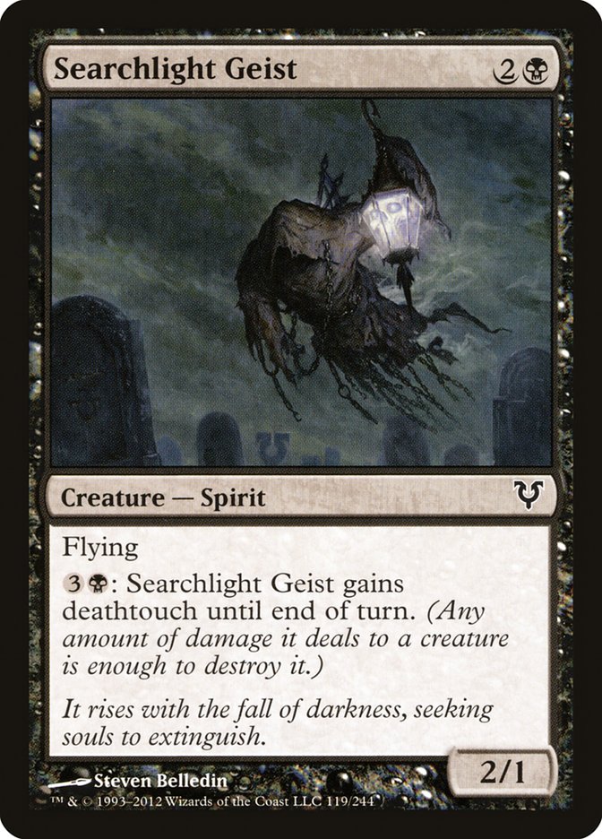 Searchlight Geist [Avacyn Restored] | Gear Gaming Bentonville
