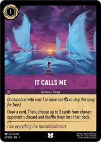 It Calls Me (61/204) [Into the Inklands] | Gear Gaming Bentonville