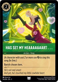 Has Set My Heaaaaaaart . . . (94/204) [Into the Inklands] | Gear Gaming Bentonville