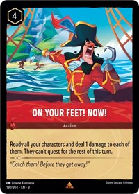 On Your Feet! Now! (130/204) [Into the Inklands] | Gear Gaming Bentonville