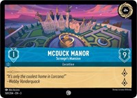 McDuck Manor - Scrooge's Mansion (169/204) [Into the Inklands] | Gear Gaming Bentonville