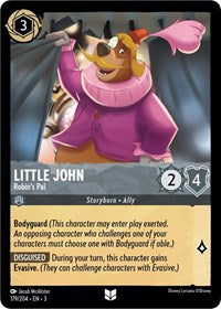 Little John - Robin's Pal (179/204) [Into the Inklands] | Gear Gaming Bentonville