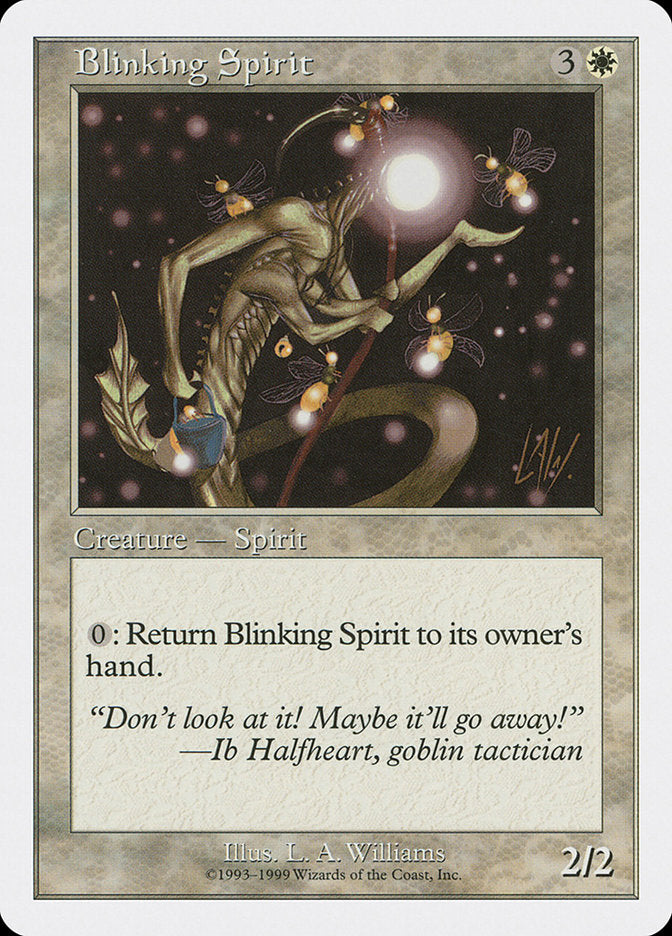 Blinking Spirit [Battle Royale] | Gear Gaming Bentonville