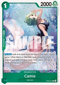 Camie [Wings of the Captain] | Gear Gaming Bentonville