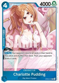 Charlotte Pudding [Wings of the Captain] | Gear Gaming Bentonville