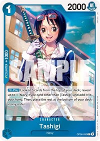 Tashigi [Wings of the Captain] | Gear Gaming Bentonville