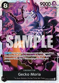 Gecko Moria (086) [Wings of the Captain] | Gear Gaming Bentonville