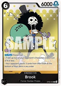 Brook [Wings of the Captain] | Gear Gaming Bentonville