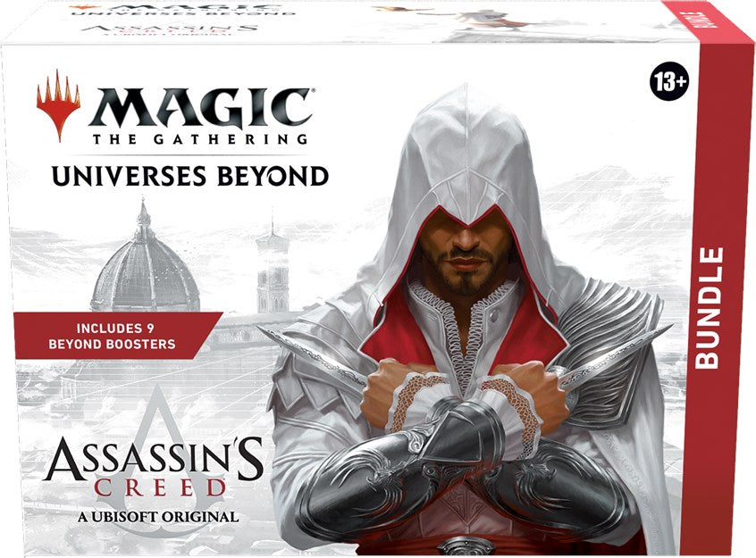 Universes Beyond: Assassin's Creed - Bundle | Gear Gaming Bentonville