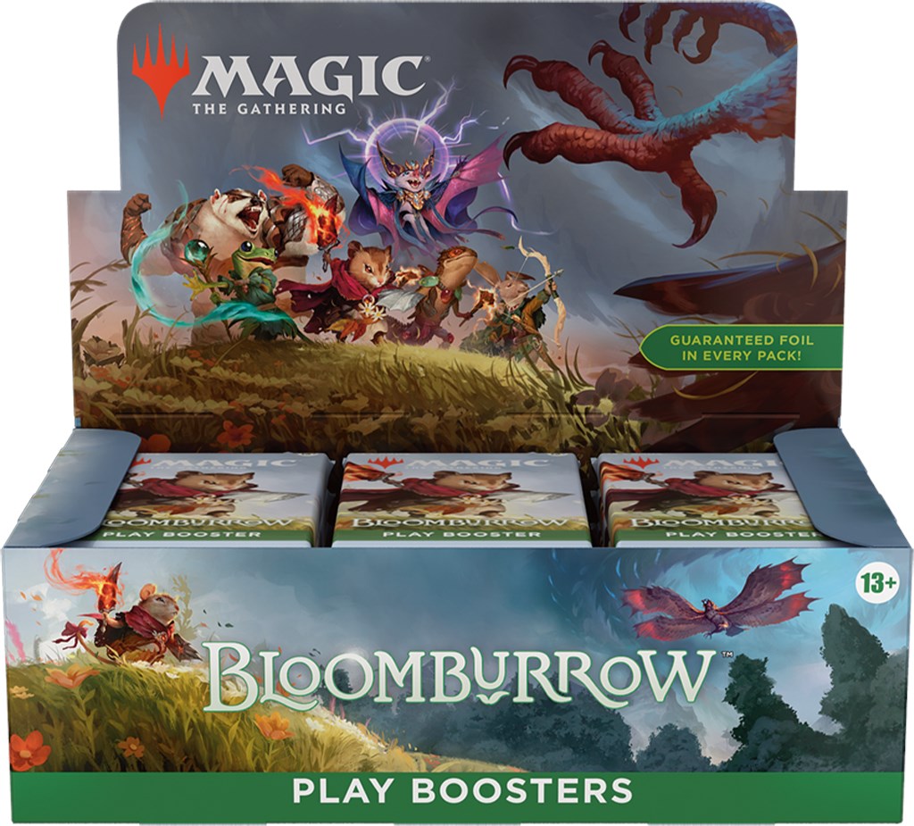 Bloomburrow - Play Booster Display | Gear Gaming Bentonville