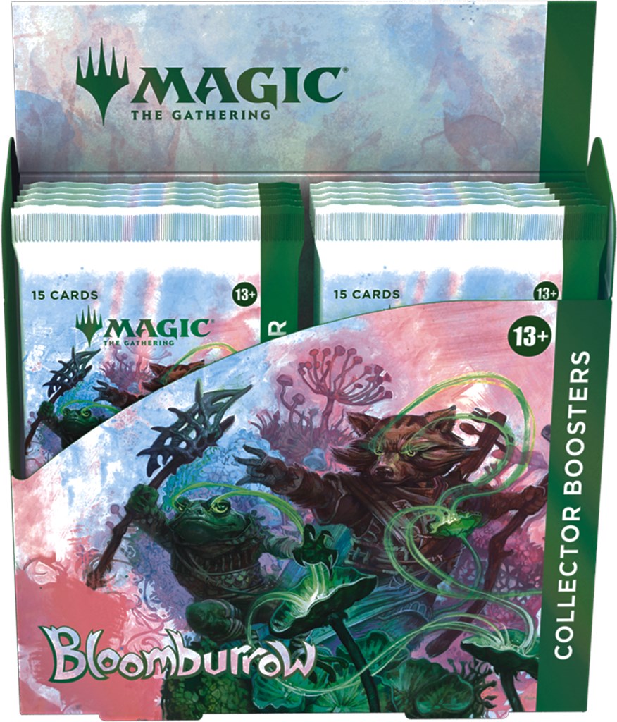 Bloomburrow - Collector Booster Display | Gear Gaming Bentonville