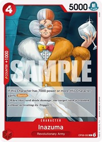 Inazuma [Wings of the Captain] | Gear Gaming Bentonville