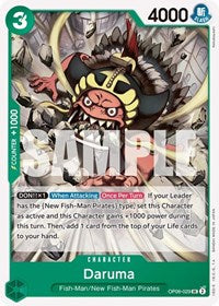 Daruma [Wings of the Captain] | Gear Gaming Bentonville