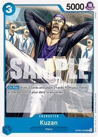 Kuzan [Wings of the Captain] | Gear Gaming Bentonville