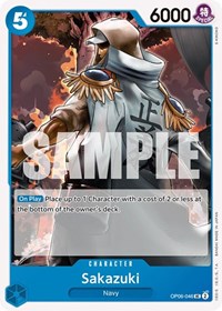 Sakazuki [Wings of the Captain] | Gear Gaming Bentonville