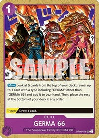 GERMA 66 [Wings of the Captain] | Gear Gaming Bentonville