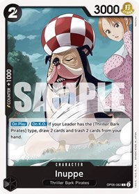Inuppe [Wings of the Captain] | Gear Gaming Bentonville