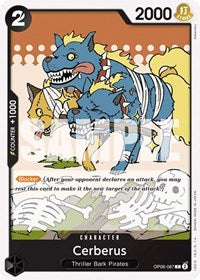 Cerberus [Wings of the Captain] | Gear Gaming Bentonville