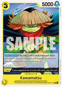 Kawamatsu [Wings of the Captain] | Gear Gaming Bentonville