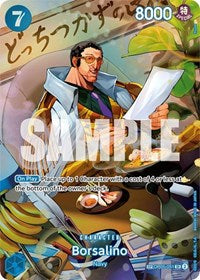 Borsalino (SP) [Wings of the Captain] | Gear Gaming Bentonville