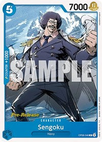 Sengoku [Wings of the Captain Pre-Release Cards] | Gear Gaming Bentonville