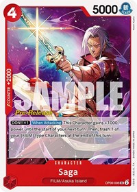 Saga [Wings of the Captain Pre-Release Cards] | Gear Gaming Bentonville