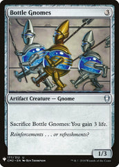 Bottle Gnomes [Mystery Booster] | Gear Gaming Bentonville