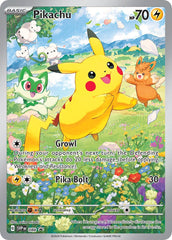 Pikachu (088) [Scarlet & Violet: Black Star Promos] | Gear Gaming Bentonville