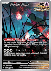 Flutter Mane (097) [Scarlet & Violet: Black Star Promos] | Gear Gaming Bentonville