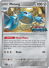 Metang (090) [Scarlet & Violet: Black Star Promos] | Gear Gaming Bentonville