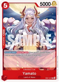 Yamato [Extra Booster: Memorial Collection] | Gear Gaming Bentonville