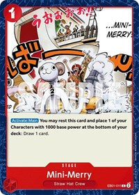 Mini-Merry [Extra Booster: Memorial Collection] | Gear Gaming Bentonville