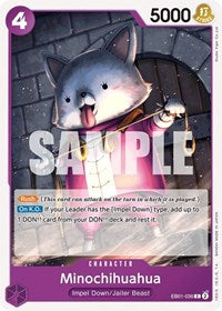 Minochihuahua [Extra Booster: Memorial Collection] | Gear Gaming Bentonville