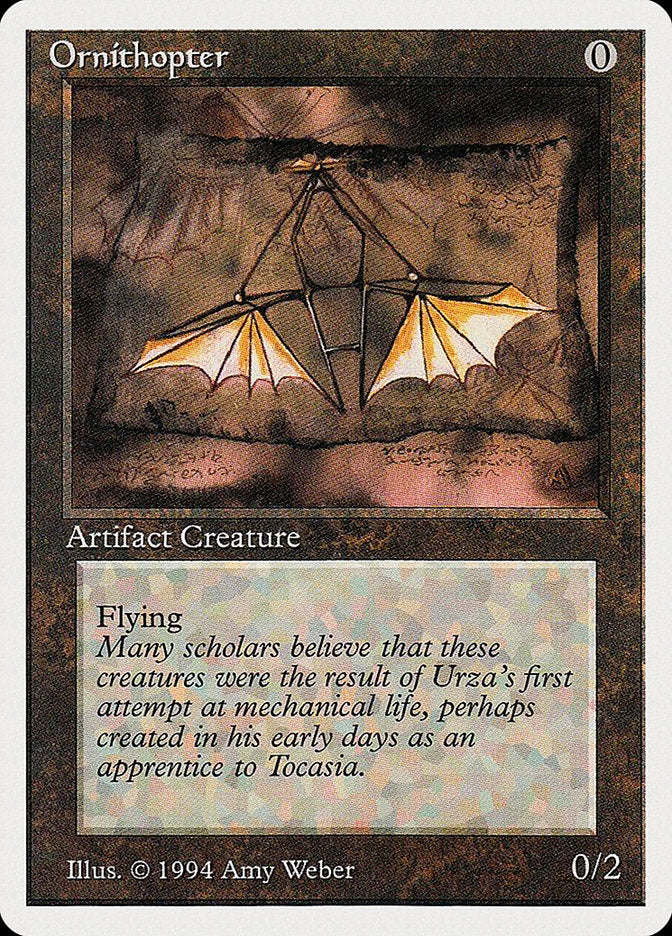 Ornithopter [Summer Magic / Edgar] | Gear Gaming Bentonville