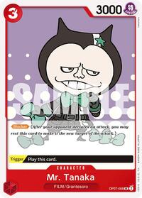 Mr. Tanaka [500 Years in the Future] | Gear Gaming Bentonville