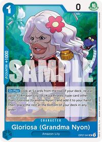 Gloriosa (Grandma Nyon) [500 Years in the Future] | Gear Gaming Bentonville