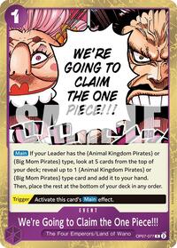 We're Going to Claim the One Piece!!! [500 Years in the Future] | Gear Gaming Bentonville