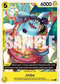 Jinbe (102) [500 Years in the Future] | Gear Gaming Bentonville