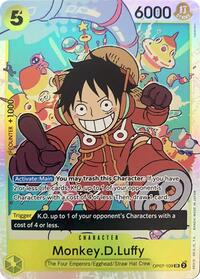 Monkey.D.Luffy (109) [500 Years in the Future] | Gear Gaming Bentonville