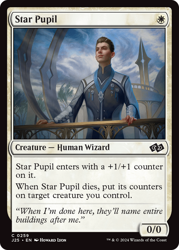 Star Pupil [Foundations Jumpstart] | Gear Gaming Bentonville