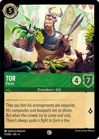 Tor - Florist (91/204) [Ursula's Return] | Gear Gaming Bentonville