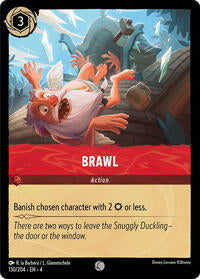 Brawl (130/204) [Ursula's Return] | Gear Gaming Bentonville