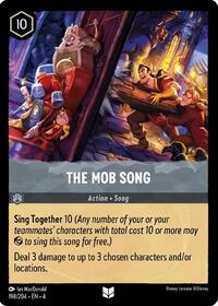 The Mob Song (198/204) [Ursula's Return] | Gear Gaming Bentonville
