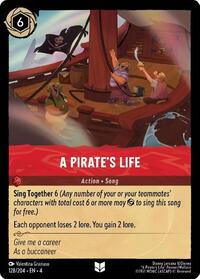 A Pirate's Life (128/204) [Ursula's Return] | Gear Gaming Bentonville